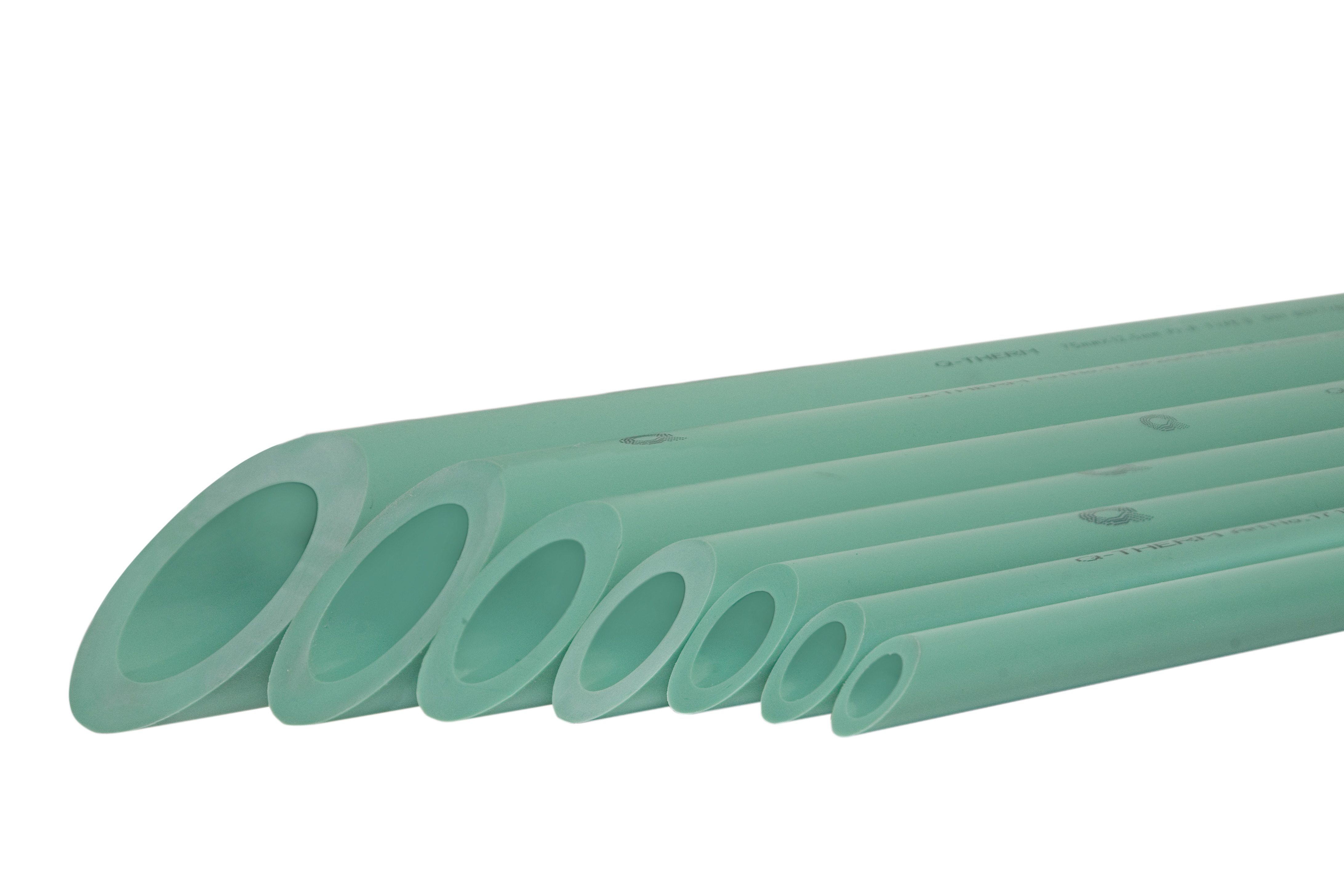 SOLID PPR-CT PIPES
