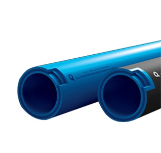 QTech HVAC Piping System