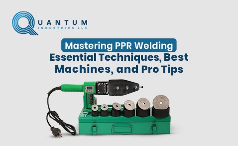 Mastering PPR Welding: Essential Techniques, Best Machines, and Pro Tips