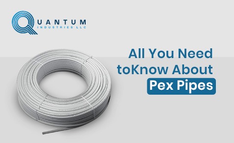 All You Need to Know About Pex Pipes