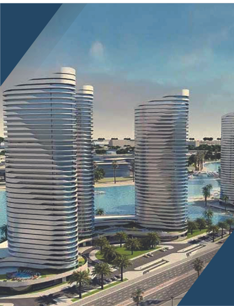 NORTH EDGE TOWERS - EGYPT