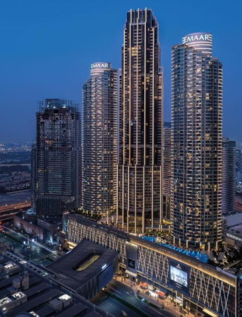 The Address Residence