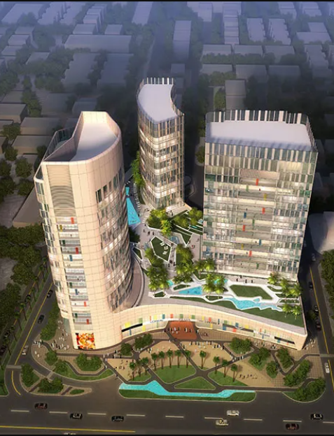 United Square Development