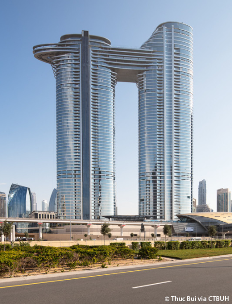 Sky View Towers