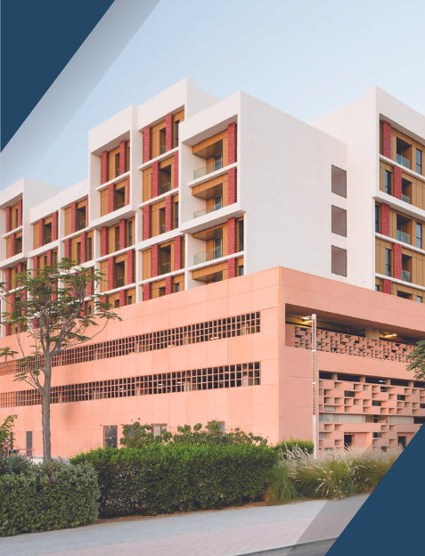 Masdar Accomodation, Dubai UAE
